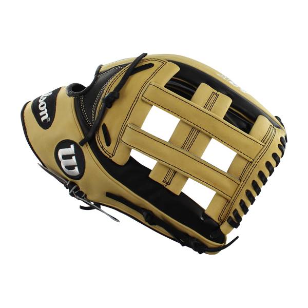 Wilson A2K 12.75" Baseball Glove: A2KRB171799: Image #310125