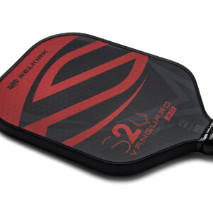 Selkirk VANGUARD 2.0 S2 Carbon Fiber Pickleball Paddle: Image #418402