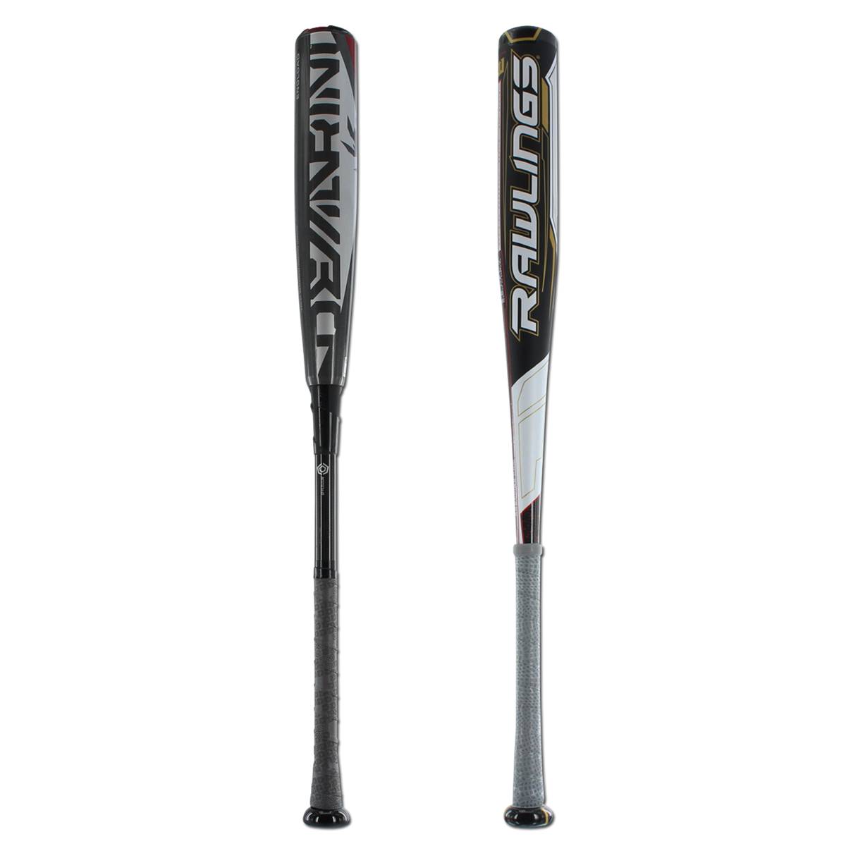 Bat Pack DeMarini Voodoo Insane and Rawlings TRIO BBCOR Baseball Bats
