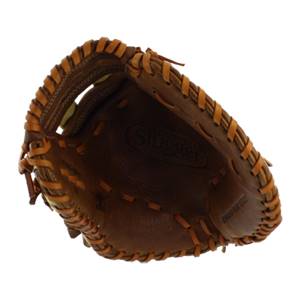 Louisville Slugger Omaha Pure Series First Base Mitt: FGPRBN6-FBM1: Image #308644