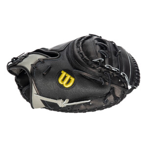 Wilson A2000 SuperSkin M2 33.5" Baseball Catcher's Mitt: WTA20RB18M2SS: Image #421478