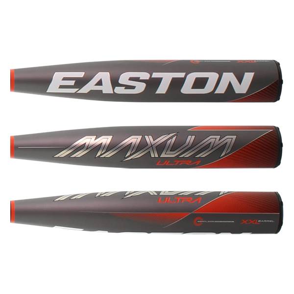 2021 Easton MAXUM ULTRA 3 BBCOR Baseball Bat (BB21MX)