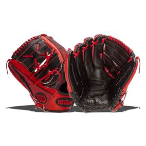 Wilson A2000 SuperSkin MA14 Monica Abbott 12.25" Fastpitch Softball Glove: WTA20RF18MA14GM: Image #407895