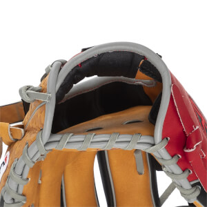 Rawlings Heart of the Hide ColorSync 8.0 Speed Shell 11.5" Baseball Glove: PRO934-2TS: Image #441426