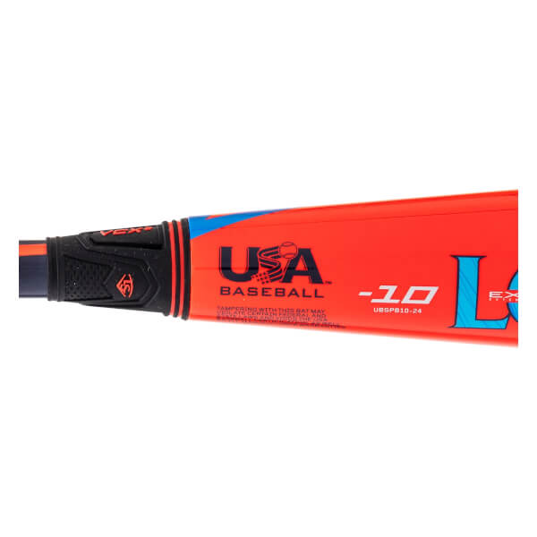 2024 Louisville Slugger Select PWR -10 USA Baseball Bat