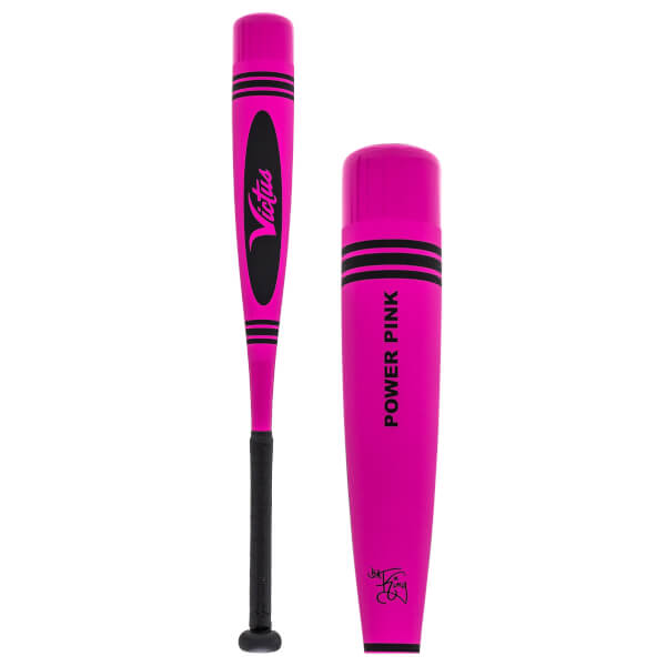 Victus Vibe Crayon -10 Junior Big Barrel Baseball Bat: VJBBVIBC: Image #452071
