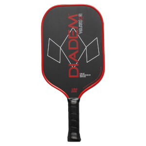 Diadem Warrior Edge Carbon Fiber Pickleball Paddle: Image #462181