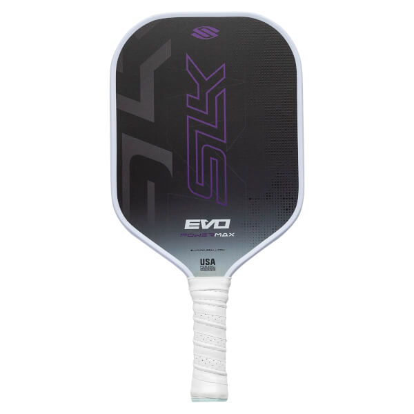 Selkirk SLK EVO Power 2.0 Max Middleweight Carbon Fiber Pickleball Paddle: Image #433550