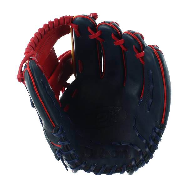 *BLEM* Wilson A2K 11.5" Brandon Phillips Baseball Glove: WTA2KRB18DTDUDE: Image #374201