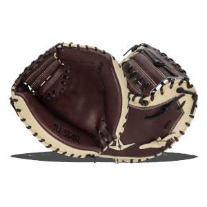 All Star S7 Elite 34" Baseball Catcher's Mitt: CM5000: Image #433763