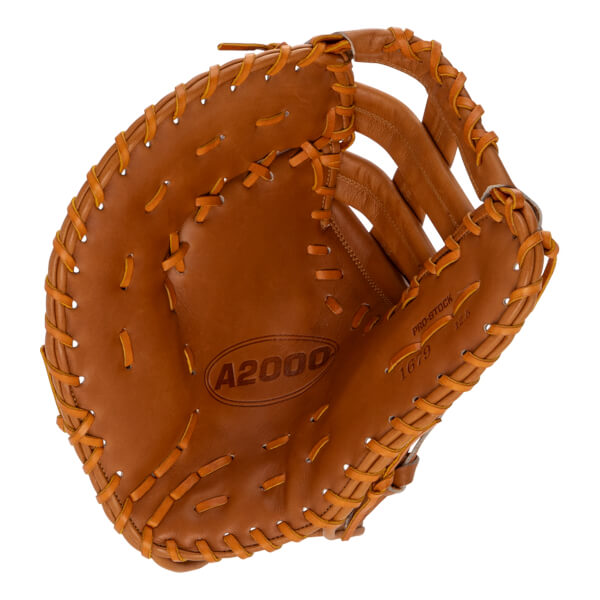 Wilson A2000 Glove Day 1679 12.5" Baseball First Base Mitt: WBW102099125: Image #441764