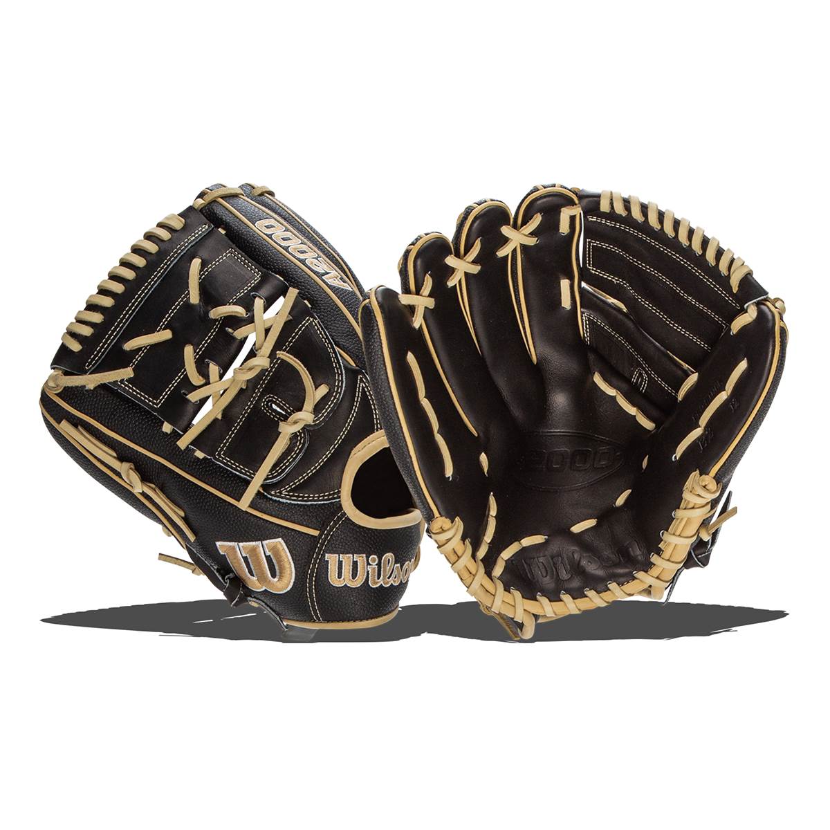 Wilson A2000 SuperSkin B2 12" Baseball Glove: WBW10010012: Image #410009