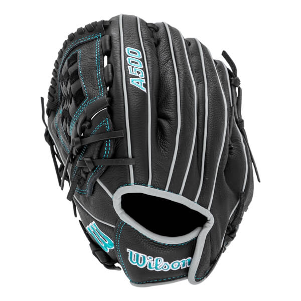 Wilson A500 Siren 12" Youth Fastpitch Softball Glove: WBW10142012: Image #449293