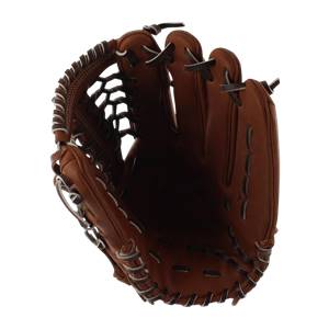 Mizuno Global Elite 12.75" Baseball Glove: GGE7BR: Image #310515