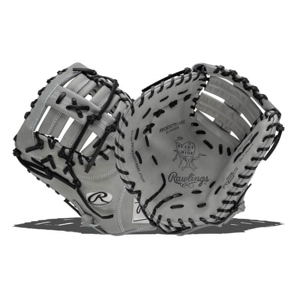 Rawlings Heart of the Hide R2G 12.25" Baseball First Base Mitt: PRORDCTU-10G: Image #435534