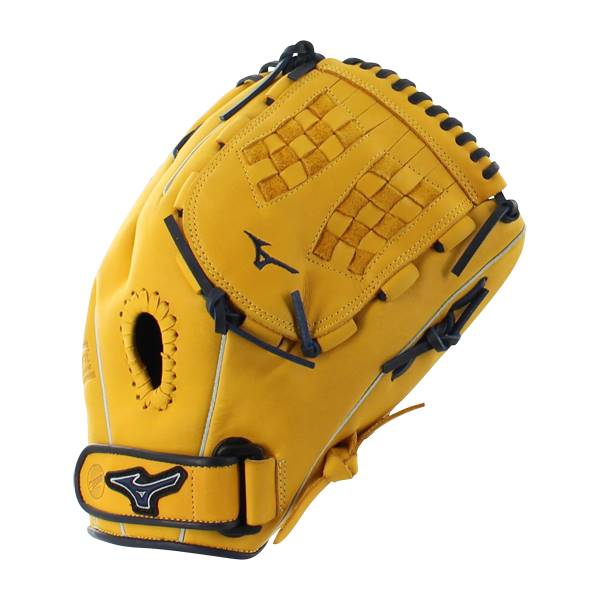 Mizuno MVP Prime SE 12.5" Fastpitch Softball Glove GMVP1250PSEF6 Cork / Navy