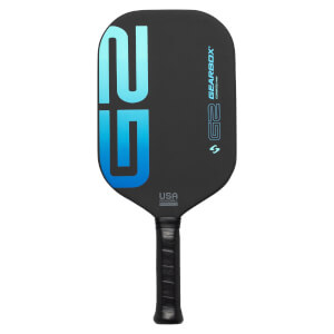 Gearbox G2 Elongated Carbon Fiber Pickleball Paddle: Image #438145