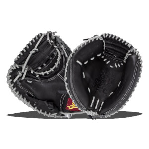 Shoeless Joe Double Play 34" Baseball Catcher's Mitt: BK-GY3400CM: Image #447118