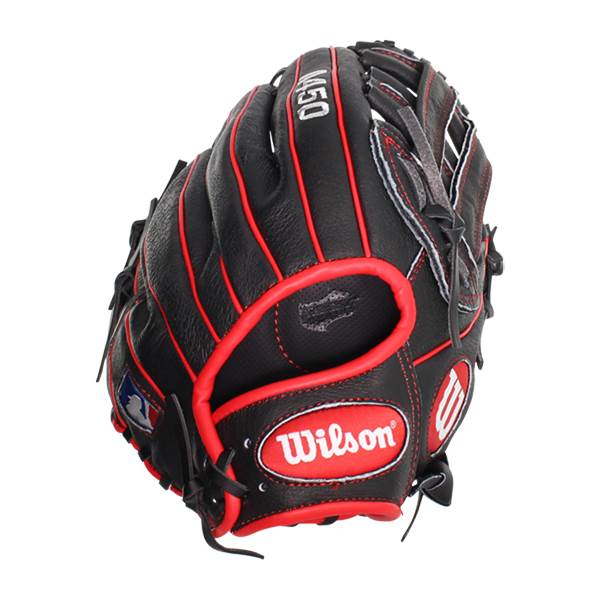Wilson A450 11.00" Youth Baseball Glove: WTA04RB1911: Image #387120
