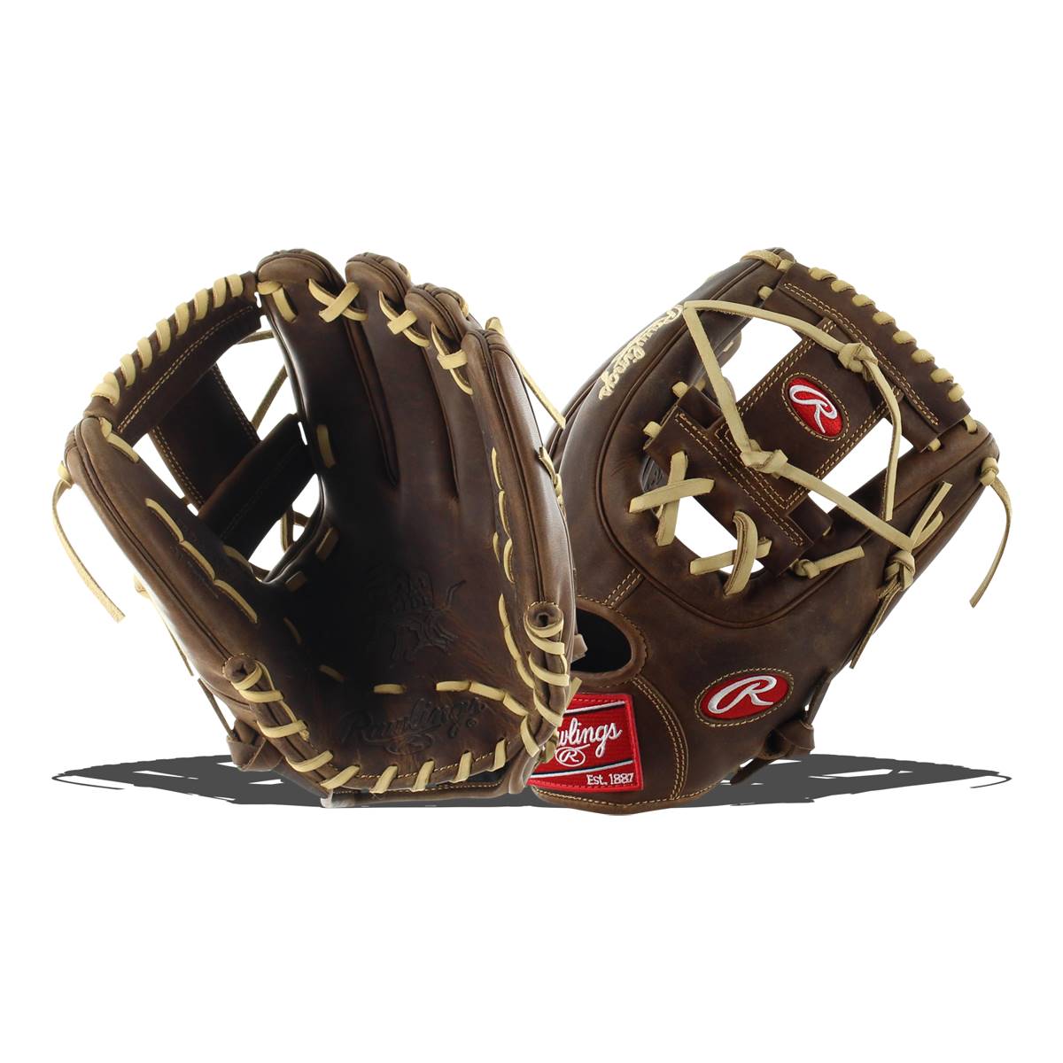 Rawlings Heart of the Hide SWAG 12" Fastpitch Softball Glove PRO316SB