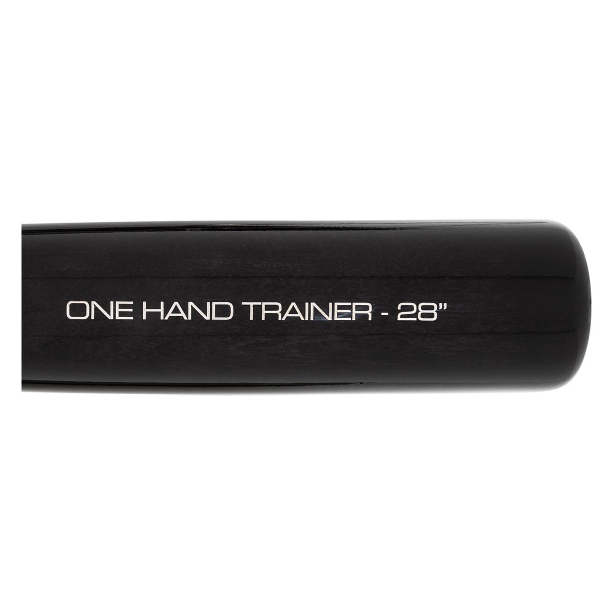 Victus Maple Wood One Hand Training Bat: VTWM1HT-BK: Image #409842