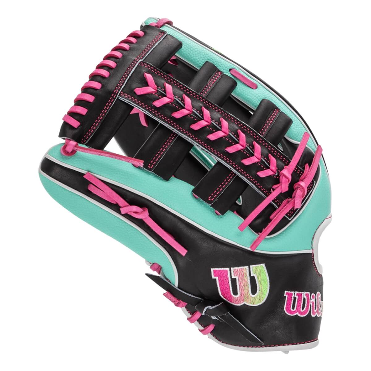 Wilson A2K SuperSkin 1810 12.75" Winter Collection Baseball Glove: WBW1026881275: Image #450201