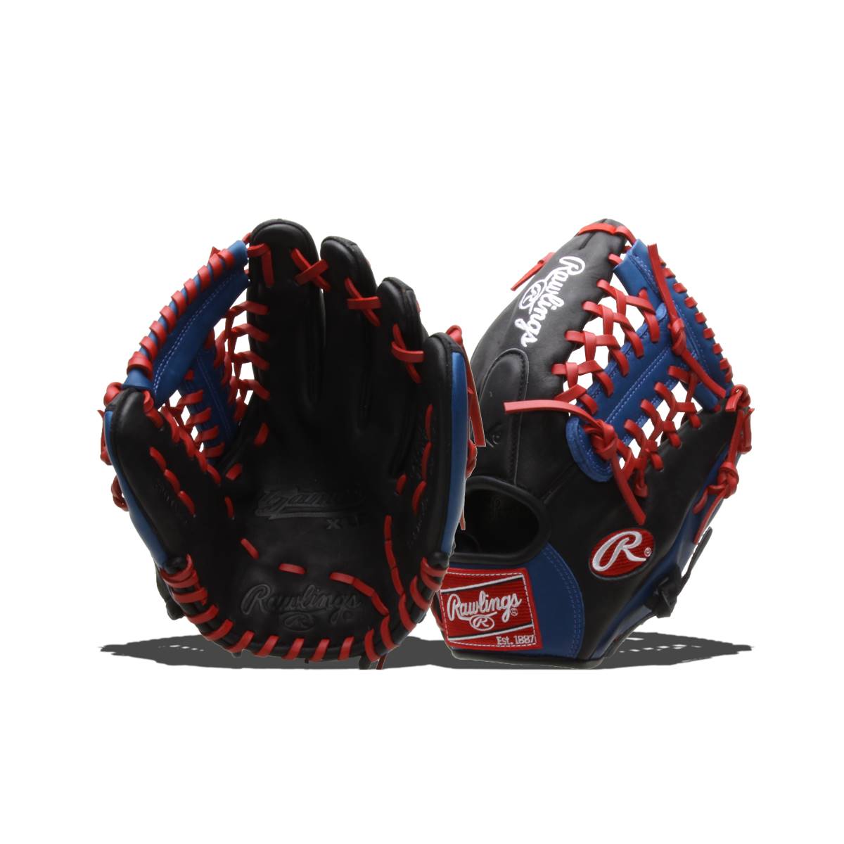 Rawlings Gamer XLE 11.5" Infield Baseball Glove GXLE4PT