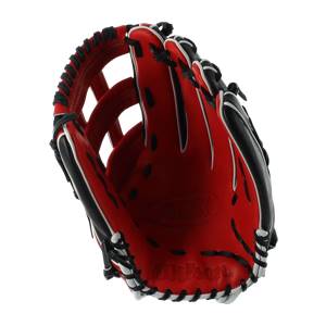 Wilson A2K SuperSkin 12.75" Mookie Betts Baseball Glove: WTA2KRB18MB50GM: Image #314490
