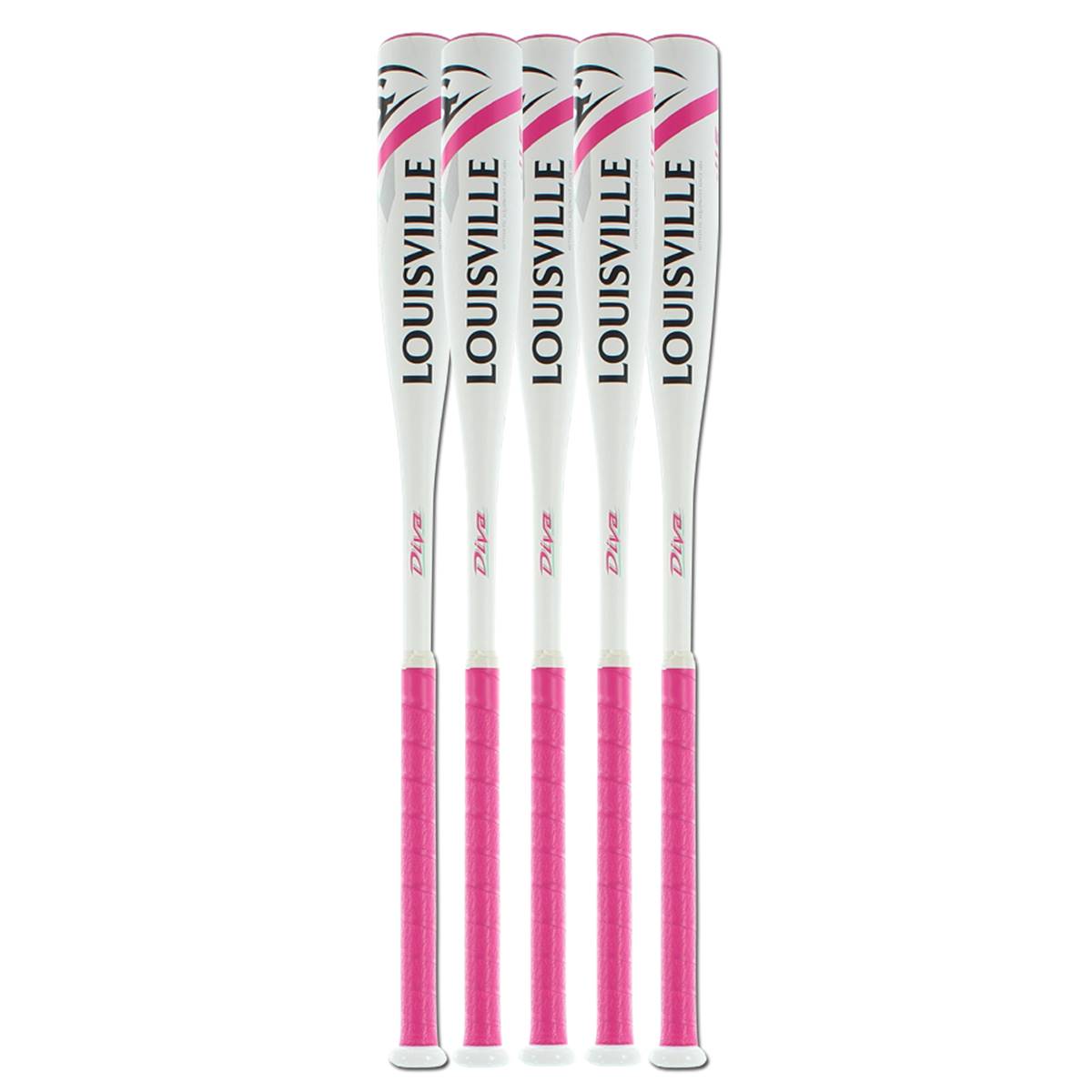 Bat Pack Louisville Slugger Diva 11.5 Youth Fastpitch Softball Bats