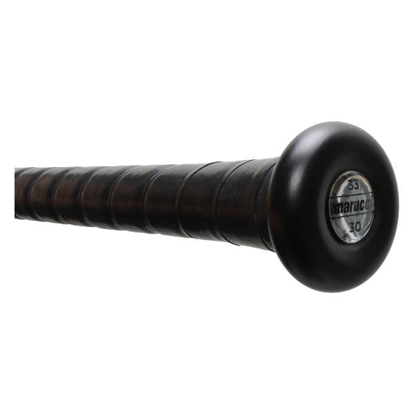 Marucci ONE BBCOR Baseball Bat: MCB1 Black: Image #337460