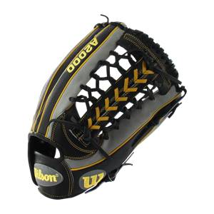 Wilson A2000 Pedroia Fit 12.25" Baseball Glove: WTA20RB18PF92: Image #314344