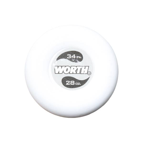 Worth AMP ASA / USSSA Slow Pitch Softball Bat SBAMP5