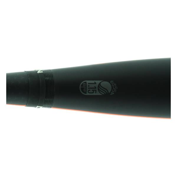 Batte De Baseball Easton S1 Youth – 30 Pouces, 20 Oz, Diamètre 2 5/8 – Noire