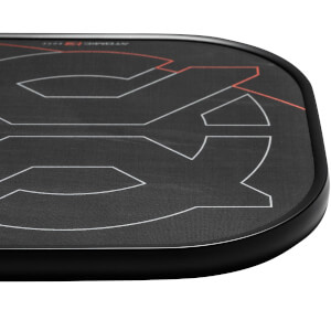 Onix Evoke Premier Pro Raw Max Power Carbon Fiber Pickleball Paddle: Image #433243