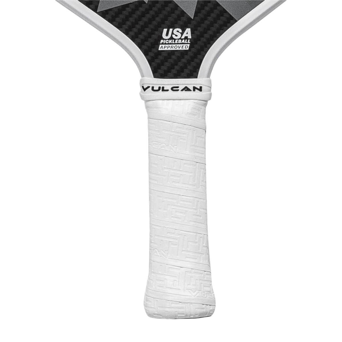 Vulcan V940 Carbon Fiber Pickleball Paddle: Image #429482