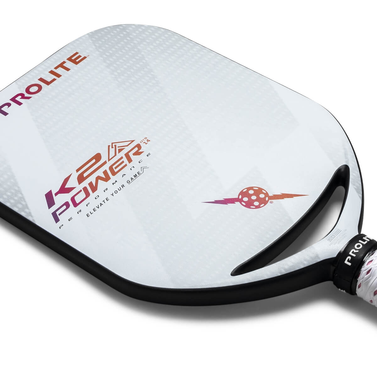 PROLITE K2 Power Carbon Fiber Pickleball Paddle: Image #439455