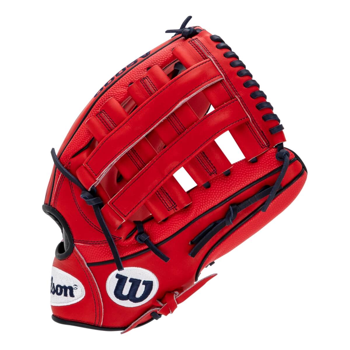 Wilson A2000 SuperSkin Masataka Yoshida 12.5" Winter Collection Baseball Glove: WBW102529125: Image #450131