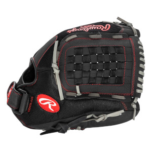 Rawlings Renegade 14" Slow Pitch Softball Glove: R140BGS: Image #423650