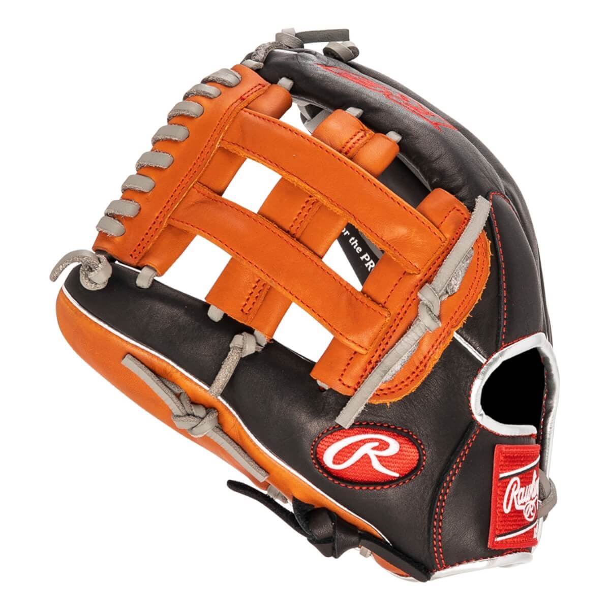 Rawlings R9 ContoUR Fit 12" Youth Baseball Glove: R9120U-6BT: Image #428059