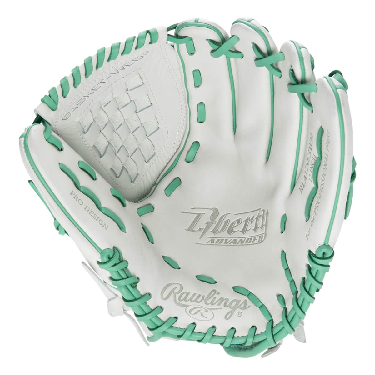 Rawlings Liberty Advanced Color Series 12" Fastpitch Softball Glove