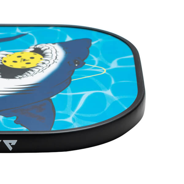 JOOLA Megaladon Junior Middlewieght Carbon Fiber Pickleball Paddle: Image #430250