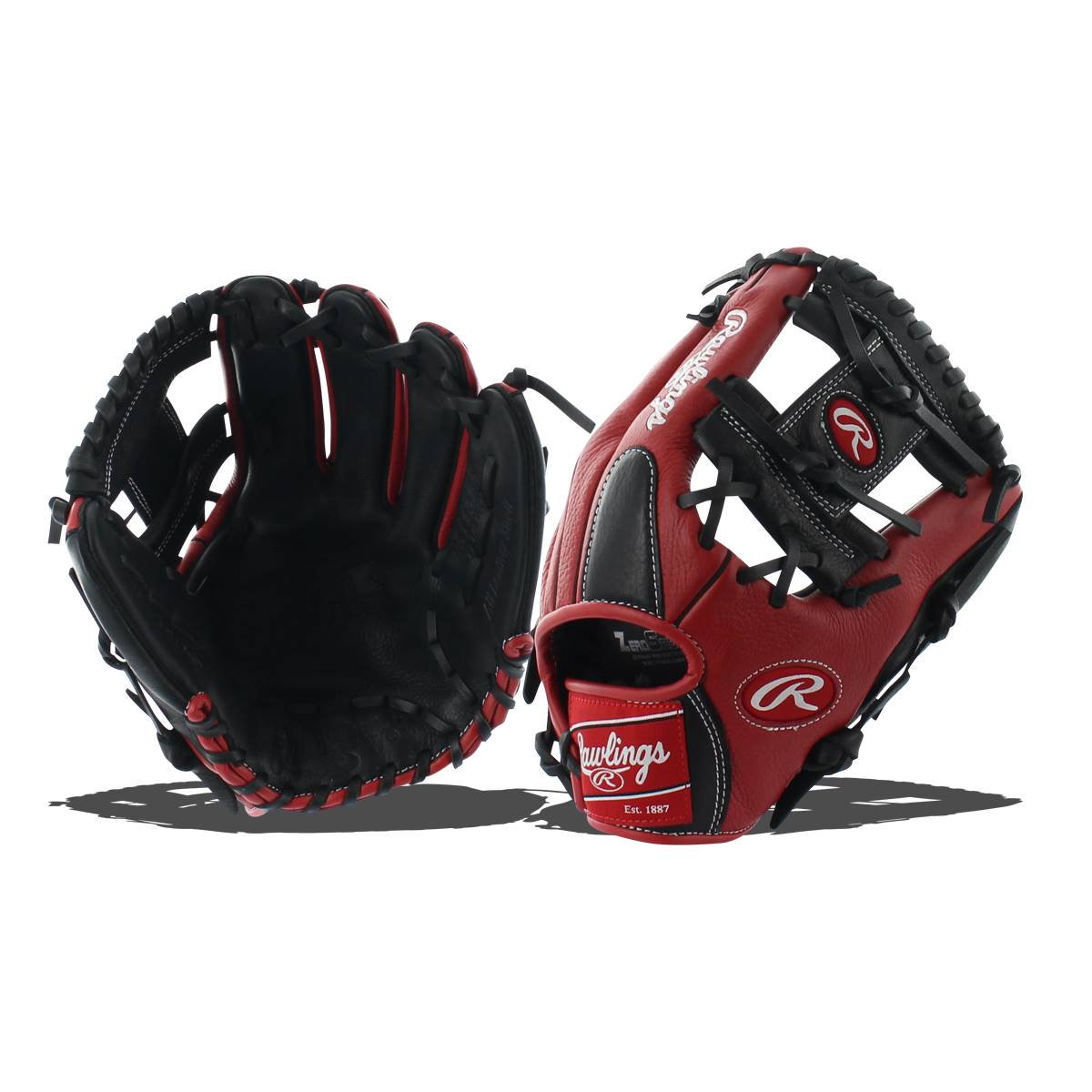 2017 Rawlings Select 11.5" Infield Baseball Glove RS115BS