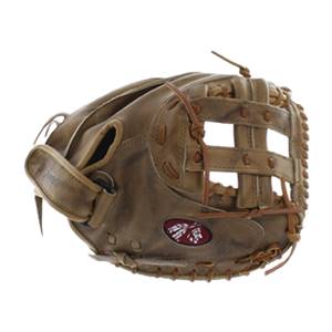 Nokona Banana Tan Fastpitch Series: BTFH-3250 Catcher's Mitt: Image #305196