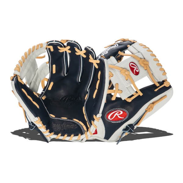 Rawlings HOH Mark of a Pro 11" Baseball Glove: SPYPT1-2NW: Image #421518