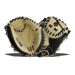 All Star Pro Elite 31.5" Youth Baseball Catcher's Mitt: CM3000BTJR: Image #376553