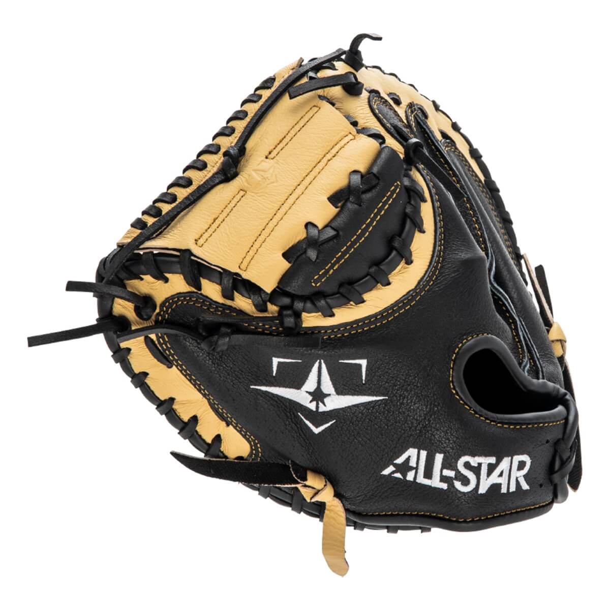 All Star Future Star 33.5" Baseball Catcher's Mitt: CM-FS-A: Image #437797