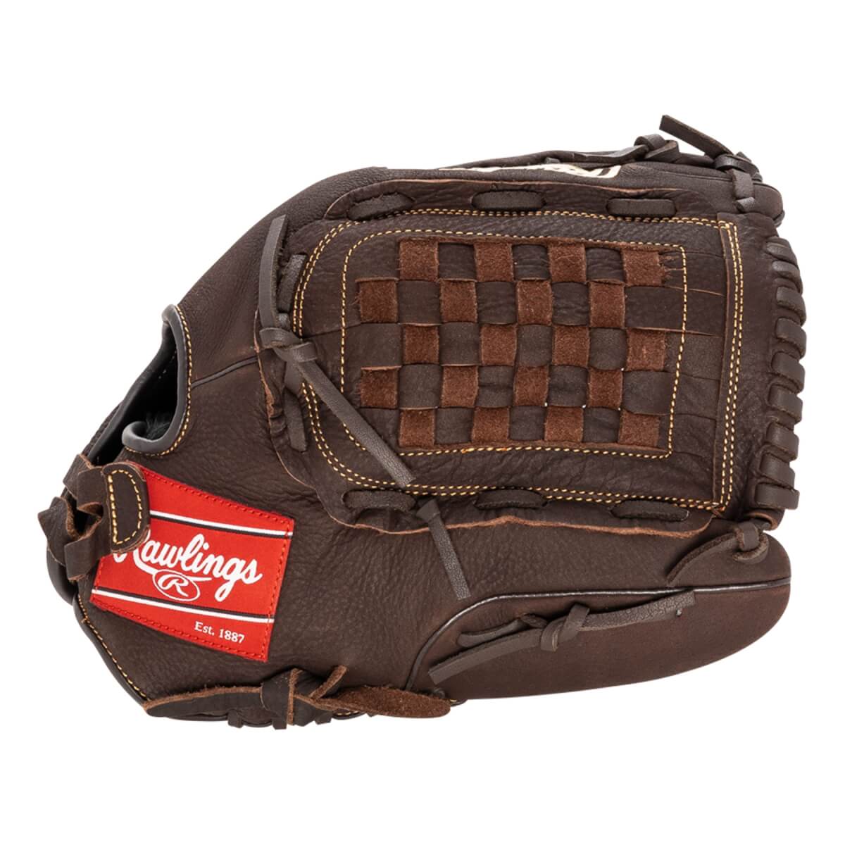 Rawlings Player Preferred 14" Slow Pitch Softball Glove: P140BPS: Image #430331