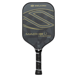Selkirk VANGUARD 2.0 Mach6 Middleweight Carbon Fiber Pickleball Paddle: Image #422073