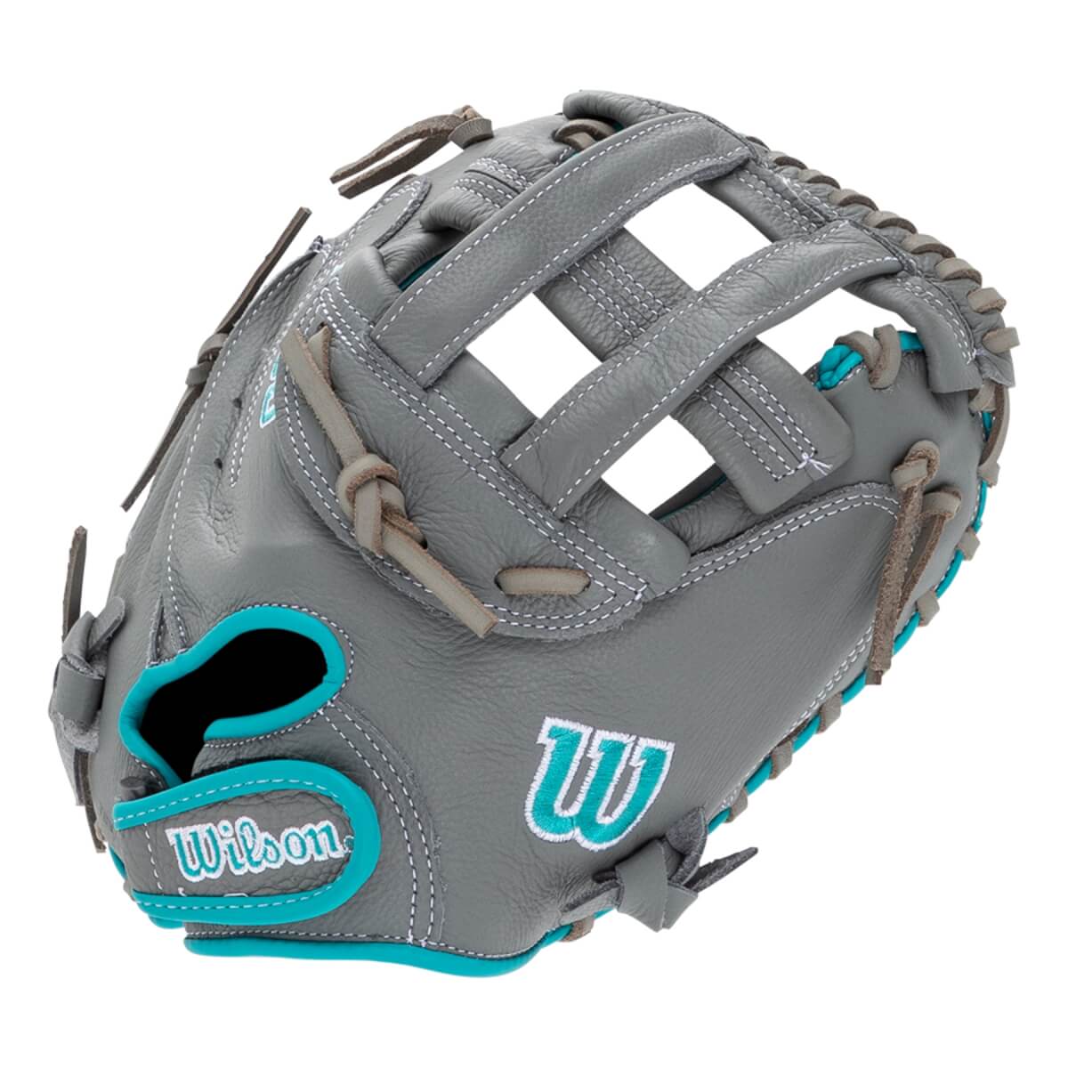 Wilson A500 Siren 32" Youth Fastpitch Softball Catcher's Mitt: WBW10142432: Image #449297