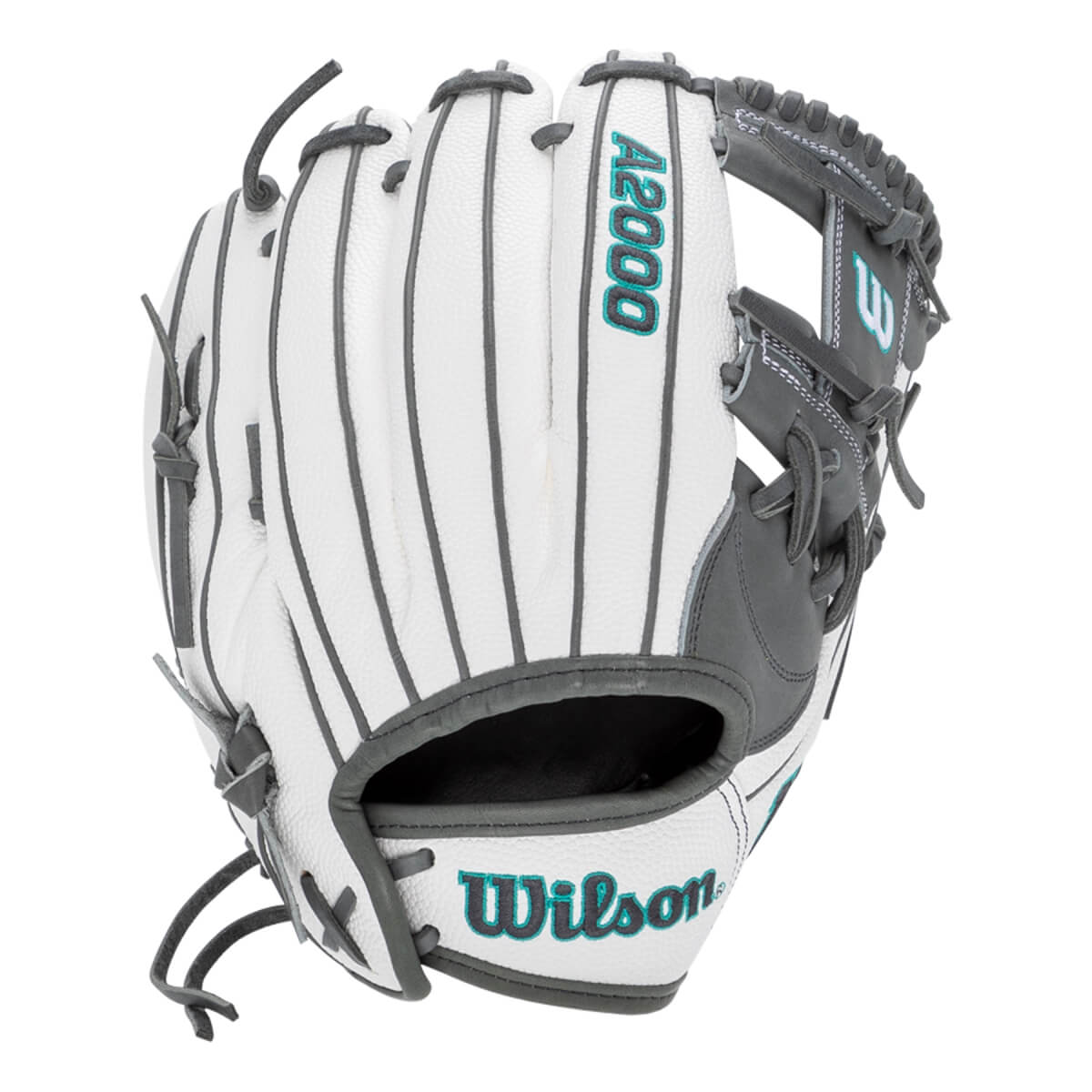Wilson A2000 Classic SuperSkin H75 11.75" Fastpitch Softball Glove: WBW1026231175: Image #444175